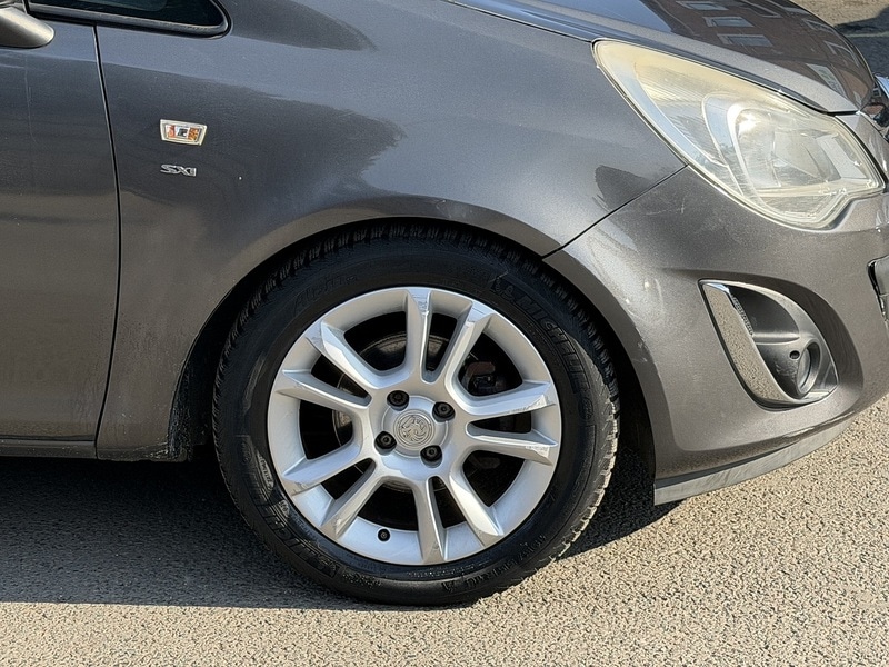 Used Vauxhall Corsa 2011 for sale - 77953490: Photo 52