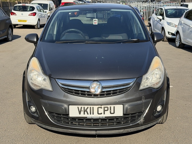 Used Vauxhall Corsa 2011 for sale - 77953490: Photo 7