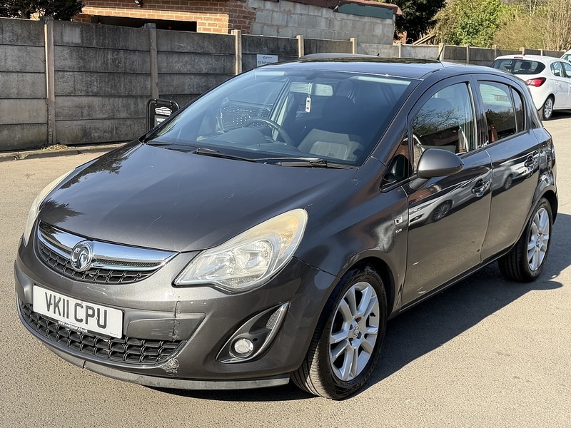 Used Vauxhall Corsa 2011 for sale - 77953490: Photo 8