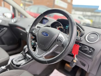 Used Ford Fiesta 2016 for sale - 78714819: Photo