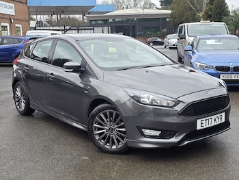 Used Ford Focus 2017 for sale - 77700802: Photo
