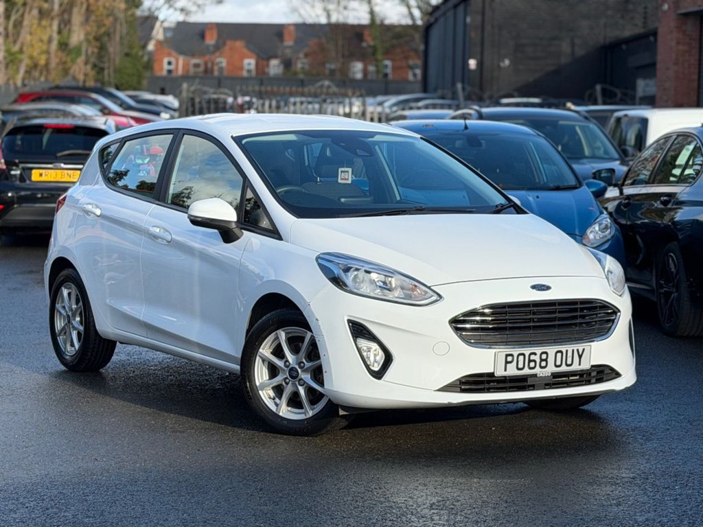 Used Ford Fiesta 2018 for sale - 76670604: Photo 1