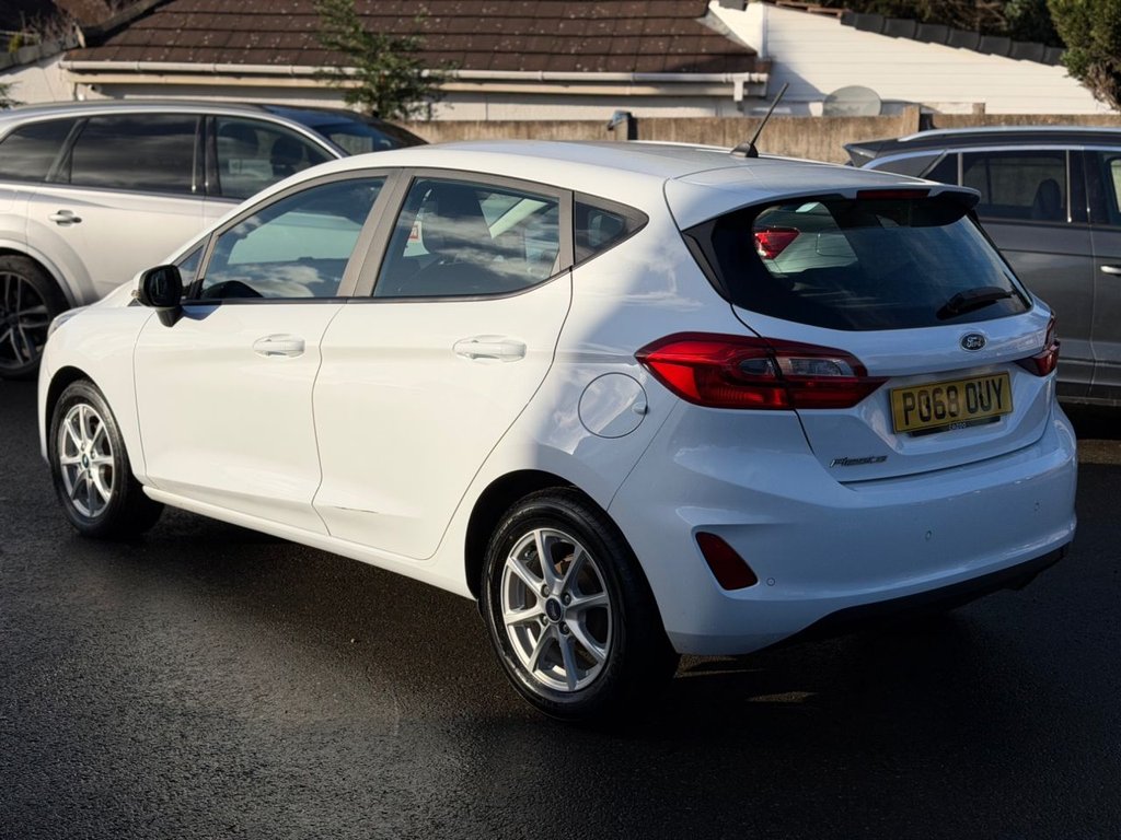 Used Ford Fiesta 2018 for sale - 76670604: Photo 11