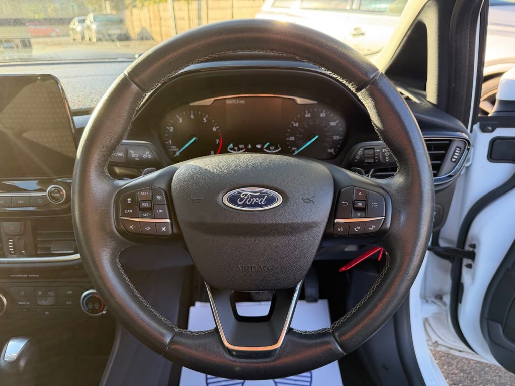 Used Ford Fiesta 2018 for sale - 76670604: Photo 25