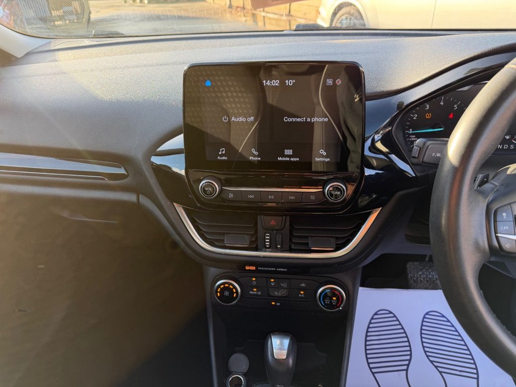 Used Ford Fiesta 2018 for sale - 76670604: Photo 28