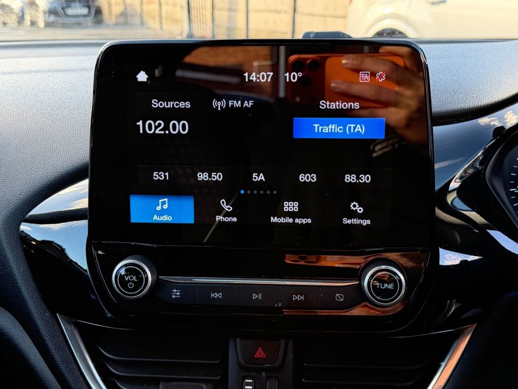 Used Ford Fiesta 2018 for sale - 76670604: Photo 31