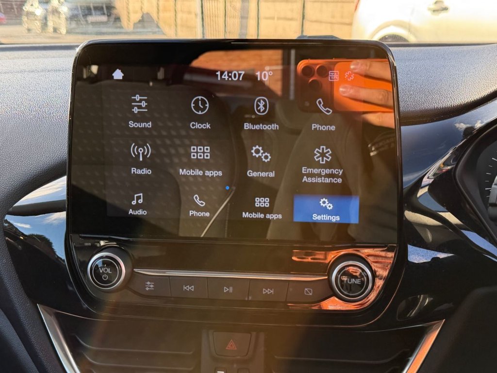 Used Ford Fiesta 2018 for sale - 76670604: Photo 34