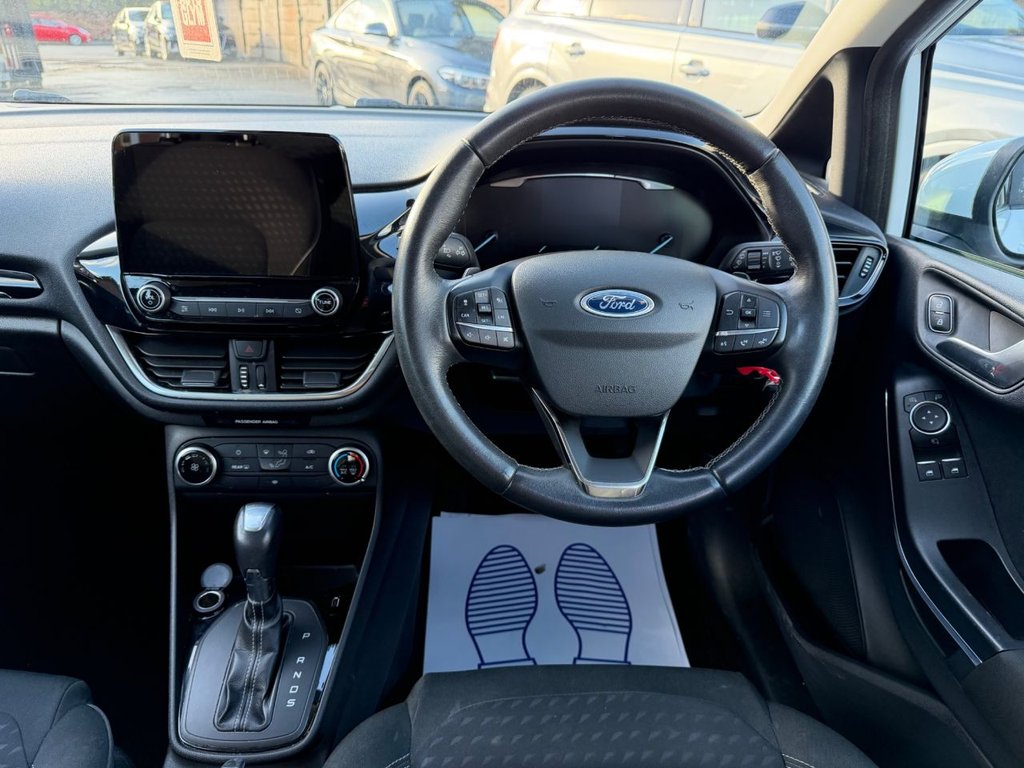 Used Ford Fiesta 2018 for sale - 76670604: Photo 36