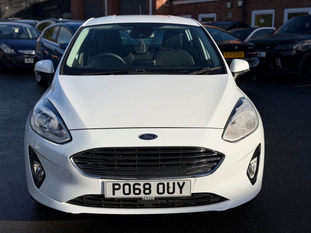 Used Ford Fiesta 2018 for sale - 76670604: Photo 4