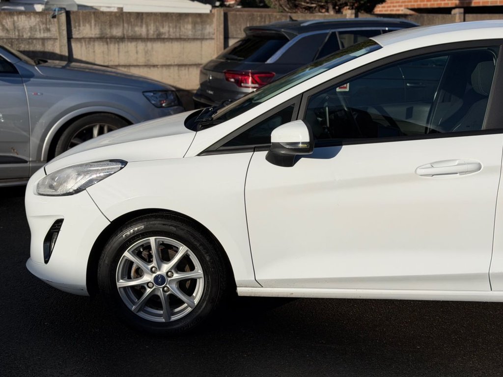 Used Ford Fiesta 2018 for sale - 76670604: Photo 5