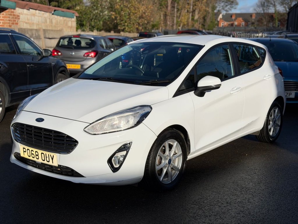 Used Ford Fiesta 2018 for sale - 76670604: Photo 7