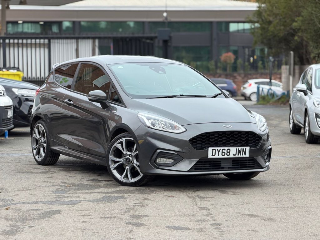 Used Ford Fiesta 2018 for sale - 76509895: Photo 1