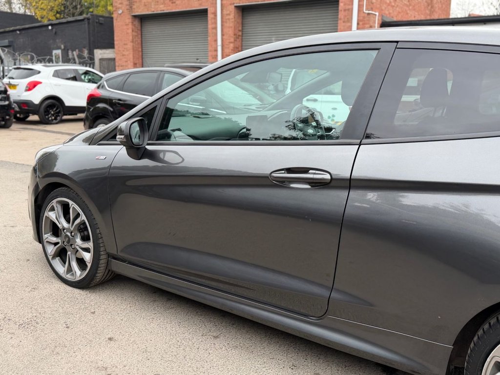 Used Ford Fiesta 2018 for sale - 76509895: Photo 12