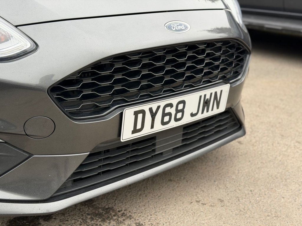 Used Ford Fiesta 2018 for sale - 76509895: Photo 14