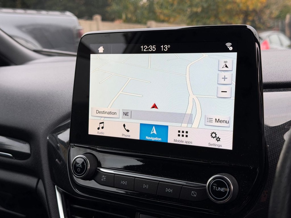 Used Ford Fiesta 2018 for sale - 76509895: Photo 26