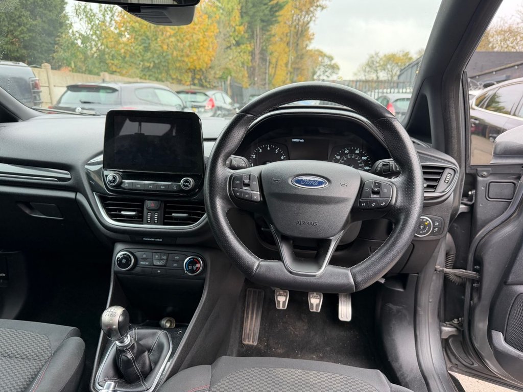 Used Ford Fiesta 2018 for sale - 76509895: Photo 3
