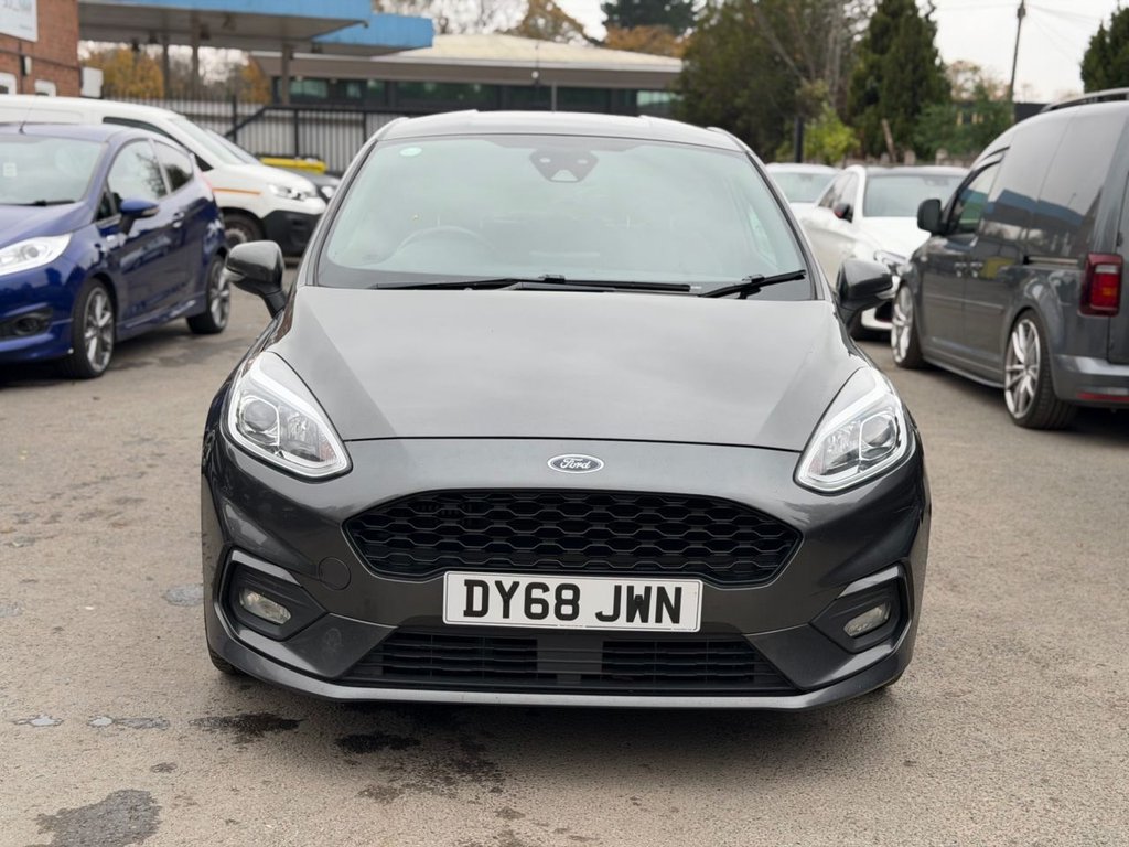 Used Ford Fiesta 2018 for sale - 76509895: Photo 4