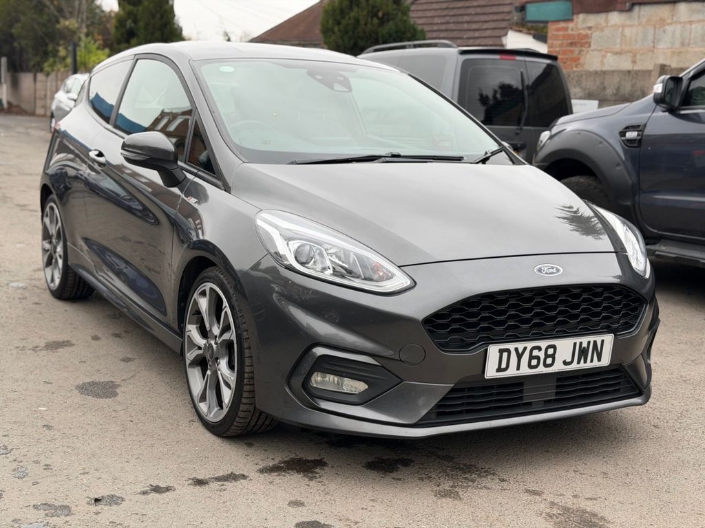 Used Ford Fiesta 2018 for sale - 76509895: Photo 5