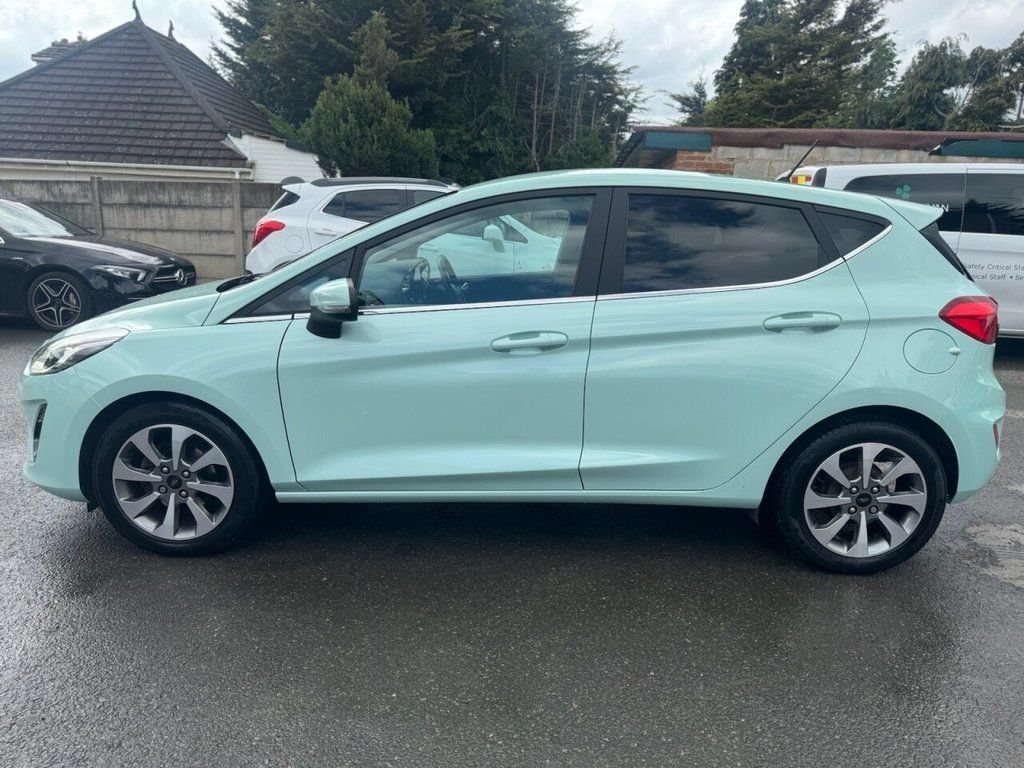 Used Ford Fiesta 2017 for sale - 76582519: Photo 10