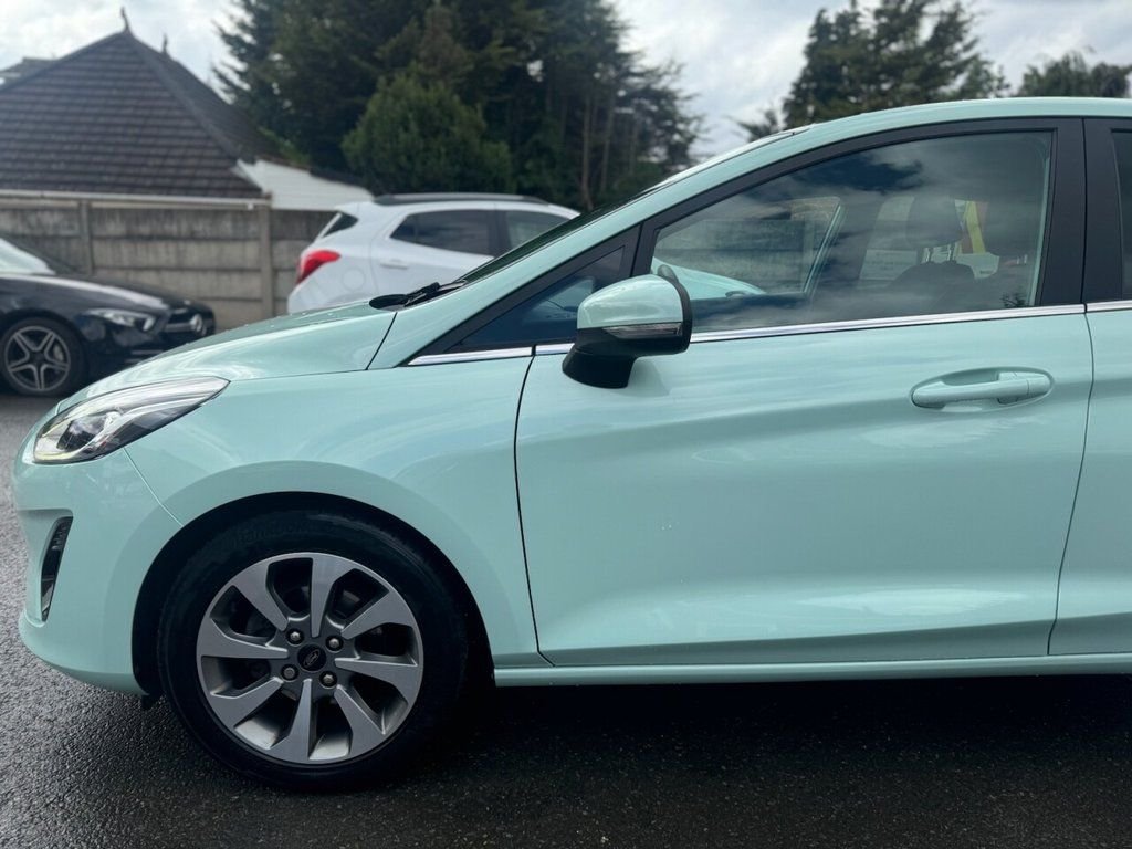 Used Ford Fiesta 2017 for sale - 76582519: Photo 11