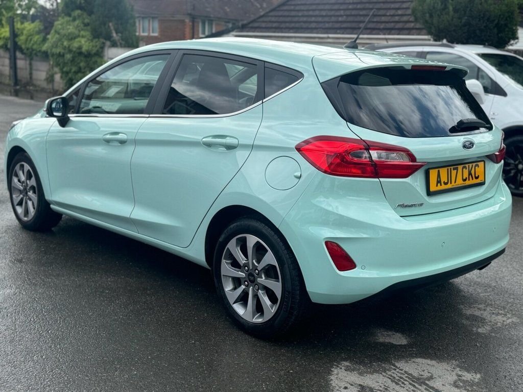 Used Ford Fiesta 2017 for sale - 76582519: Photo 13