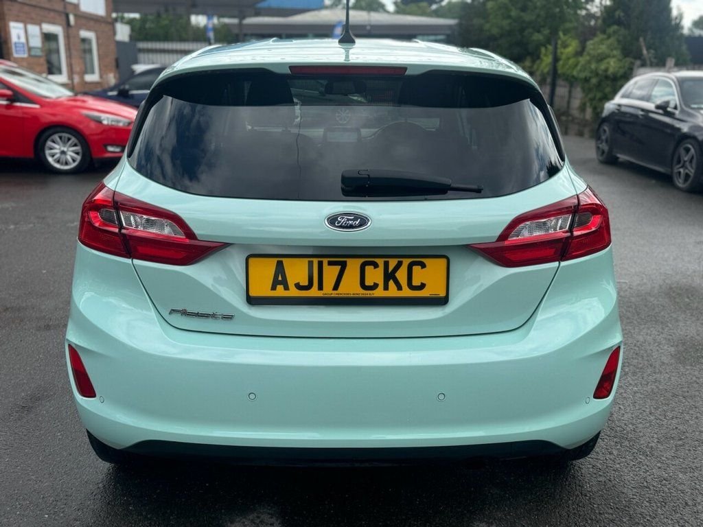 Used Ford Fiesta 2017 for sale - 76582519: Photo 14