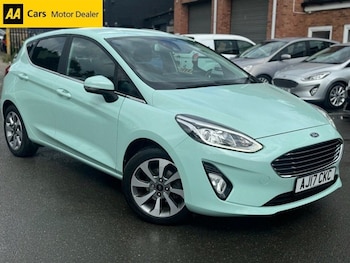 Used Ford Fiesta 2017 for sale - 76582519: Photo