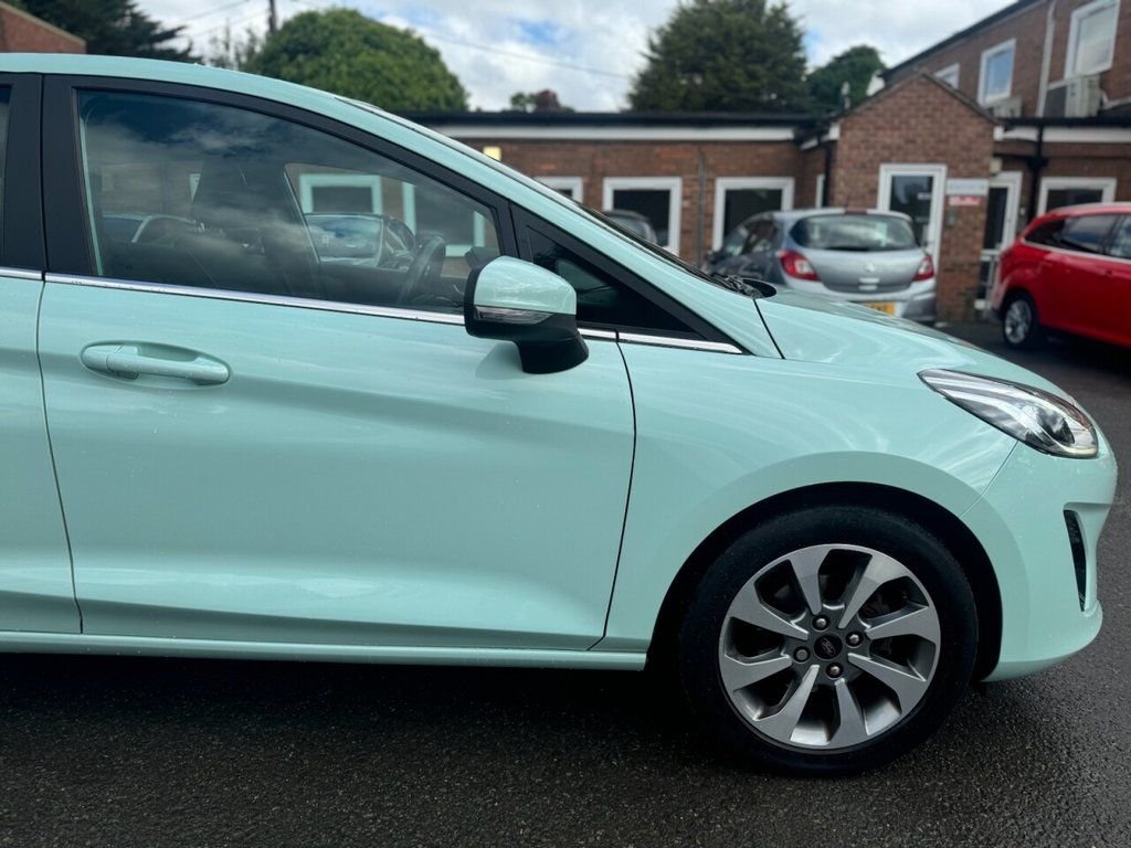 Used Ford Fiesta 2017 for sale - 76582519: Photo 20