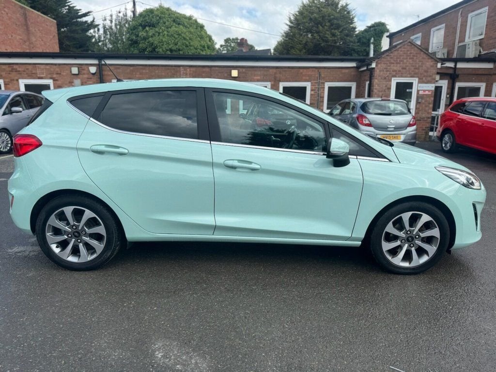 Used Ford Fiesta 2017 for sale - 76582519: Photo 21