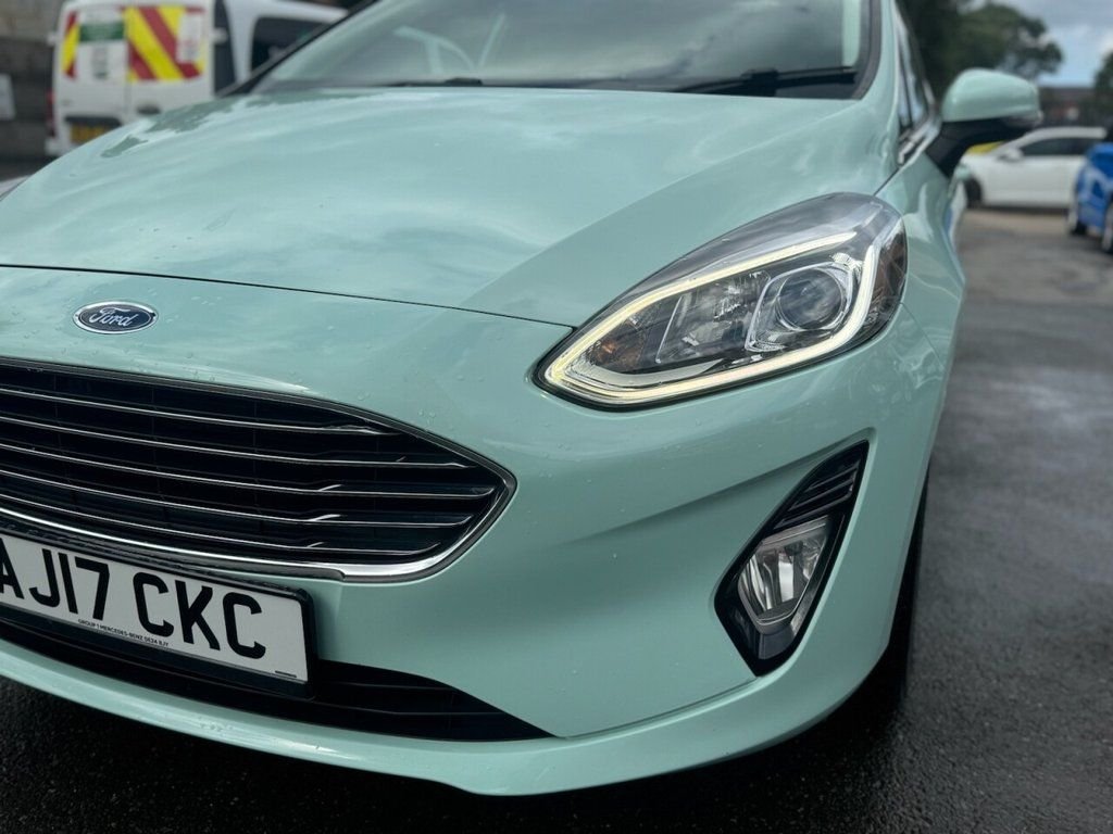 Used Ford Fiesta 2017 for sale - 76582519: Photo 22