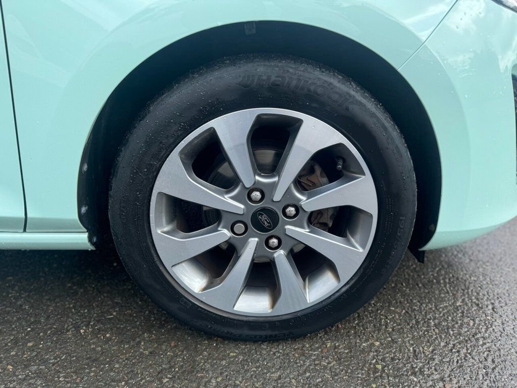 Used Ford Fiesta 2017 for sale - 76582519: Photo 24