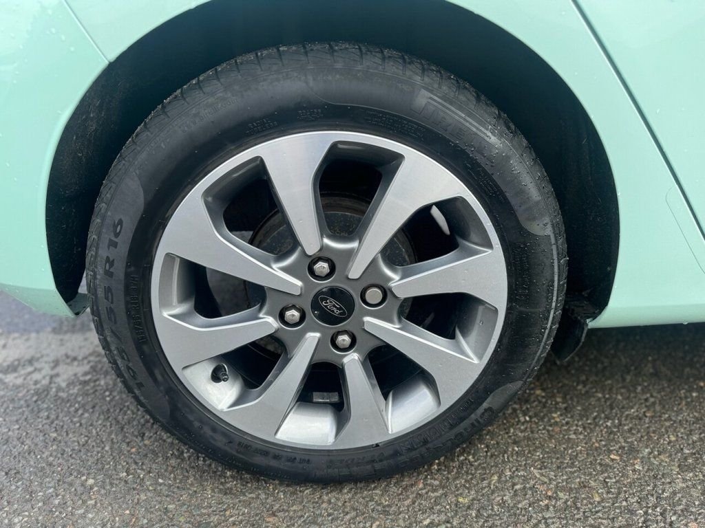 Used Ford Fiesta 2017 for sale - 76582519: Photo 25