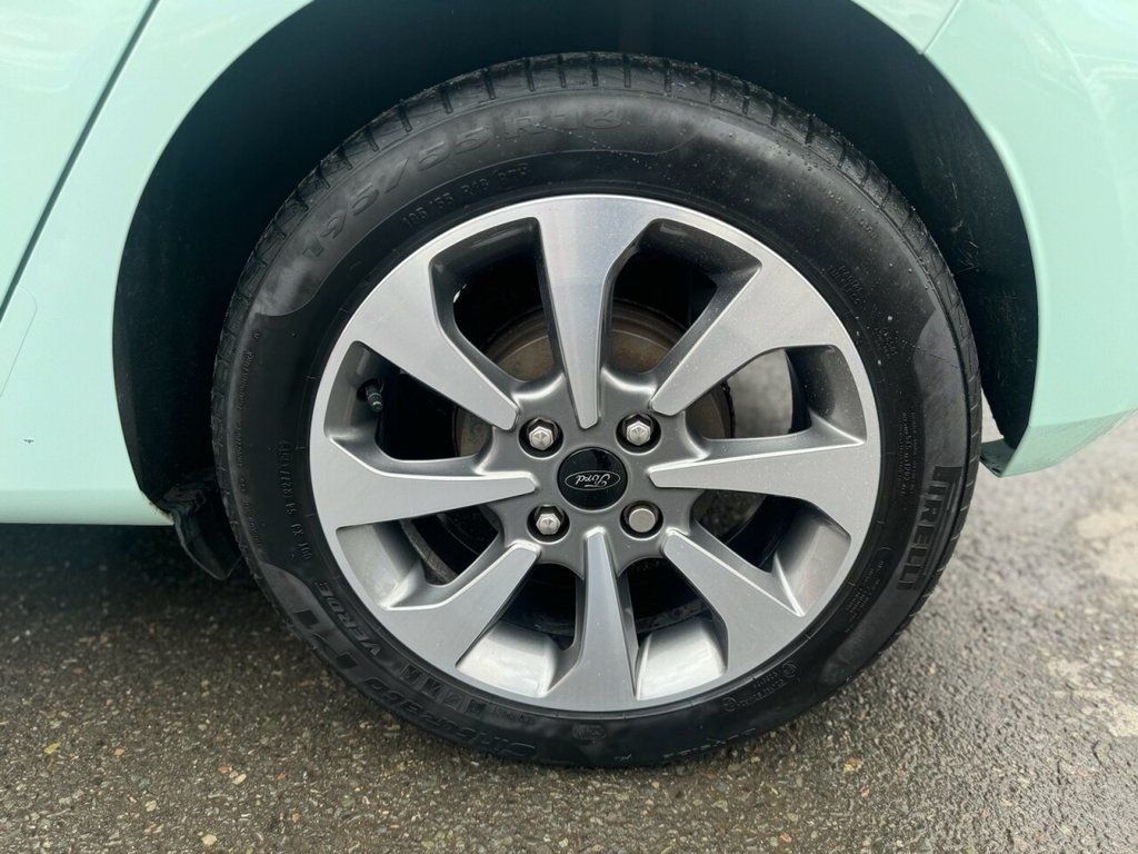 Used Ford Fiesta 2017 for sale - 76582519: Photo 26