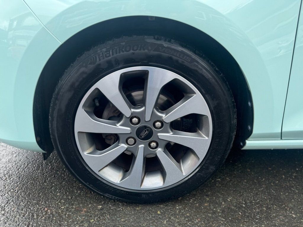 Used Ford Fiesta 2017 for sale - 76582519: Photo 28