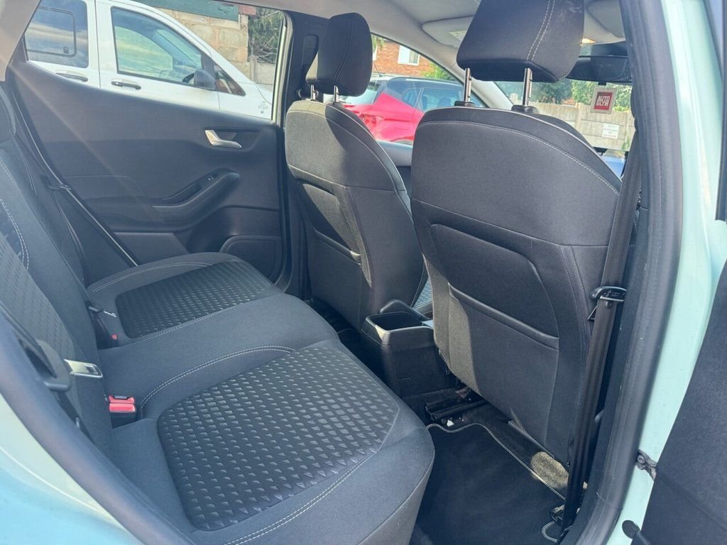 Used Ford Fiesta 2017 for sale - 76582519: Photo 35