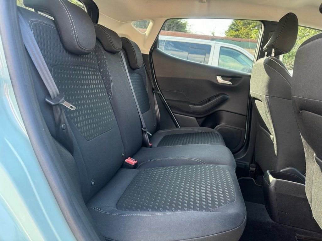 Used Ford Fiesta 2017 for sale - 76582519: Photo 36