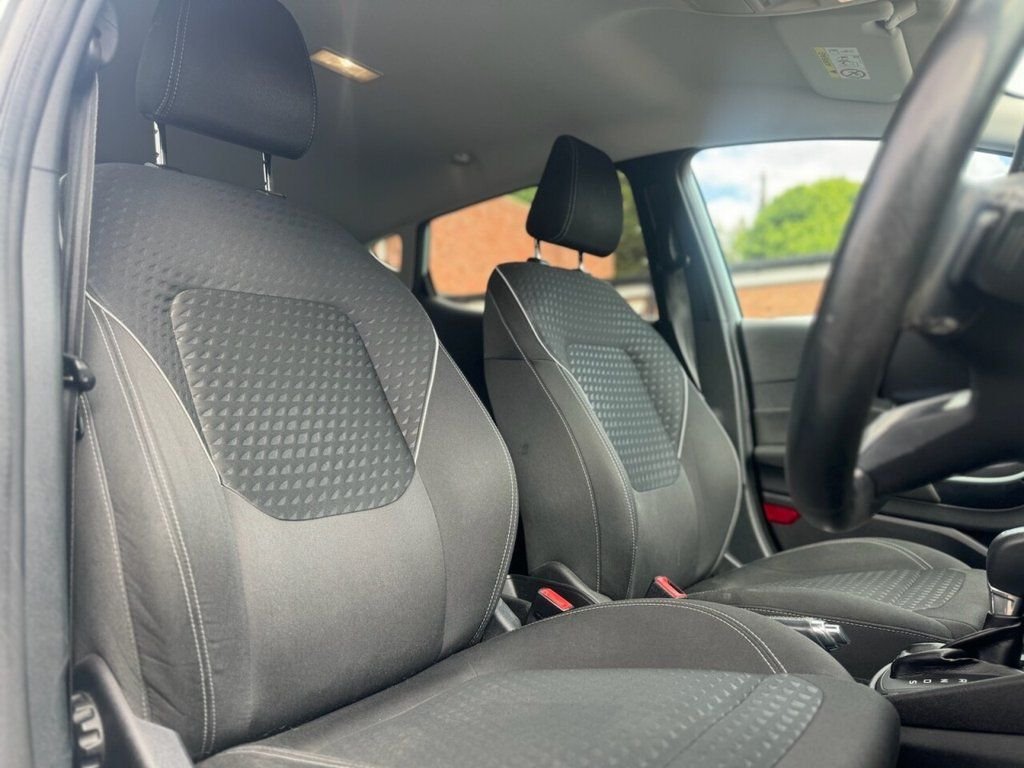 Used Ford Fiesta 2017 for sale - 76582519: Photo 37