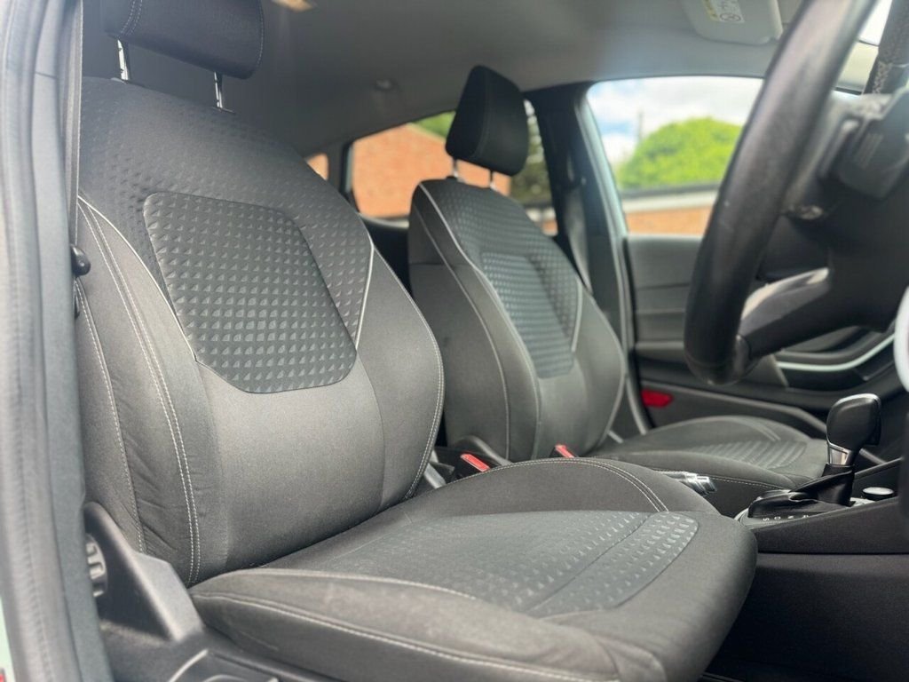 Used Ford Fiesta 2017 for sale - 76582519: Photo 38