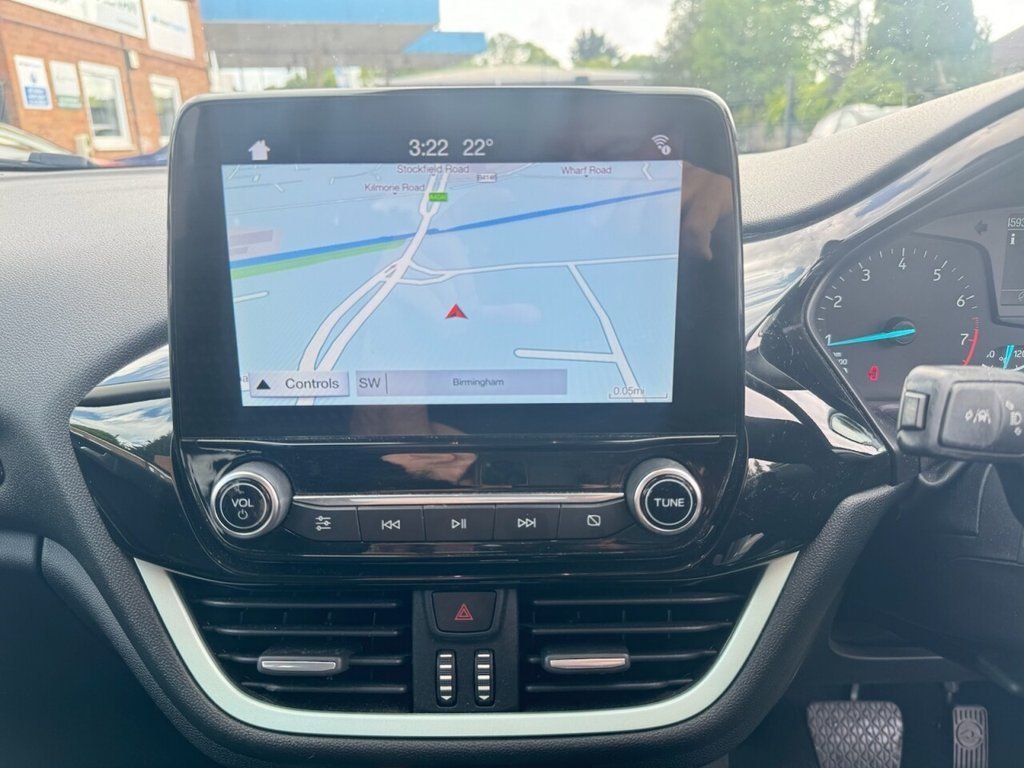 Used Ford Fiesta 2017 for sale - 76582519: Photo 39