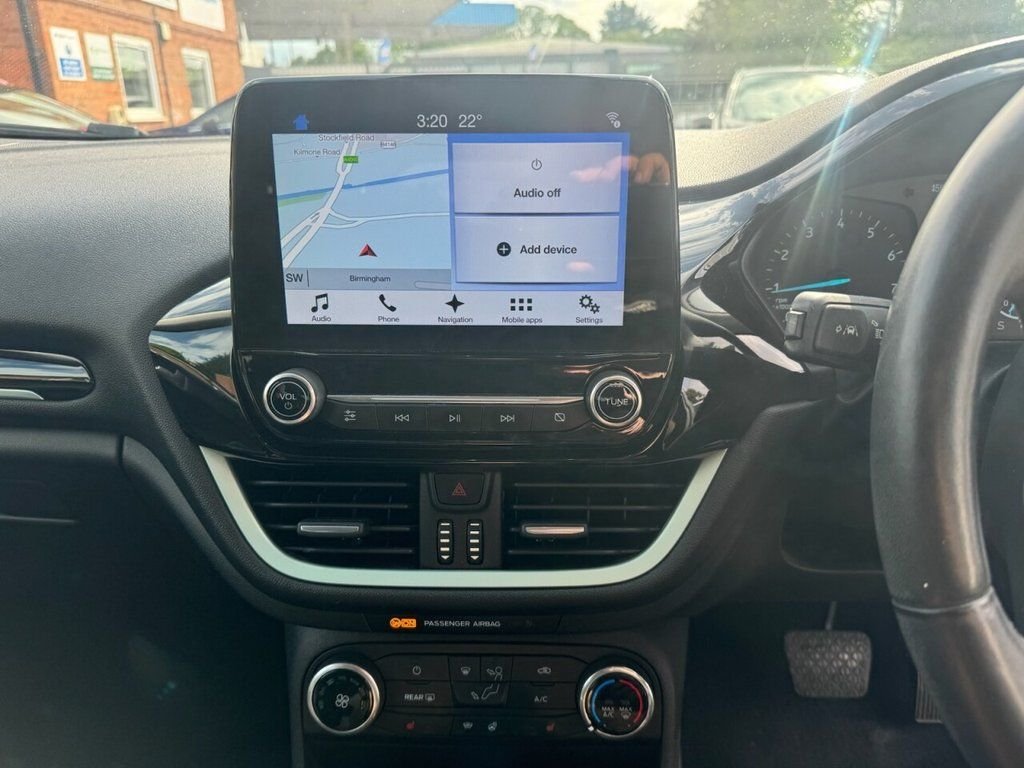 Used Ford Fiesta 2017 for sale - 76582519: Photo 40