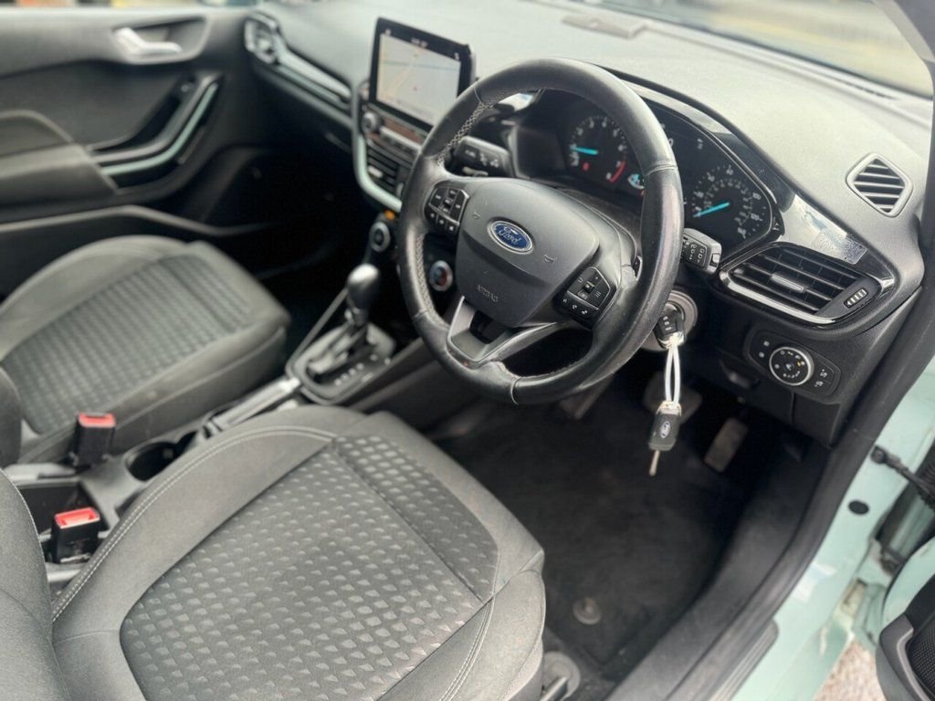 Used Ford Fiesta 2017 for sale - 76582519: Photo 44