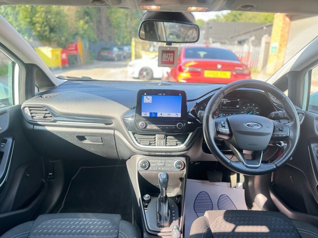 Used Ford Fiesta 2017 for sale - 76582519: Photo 45