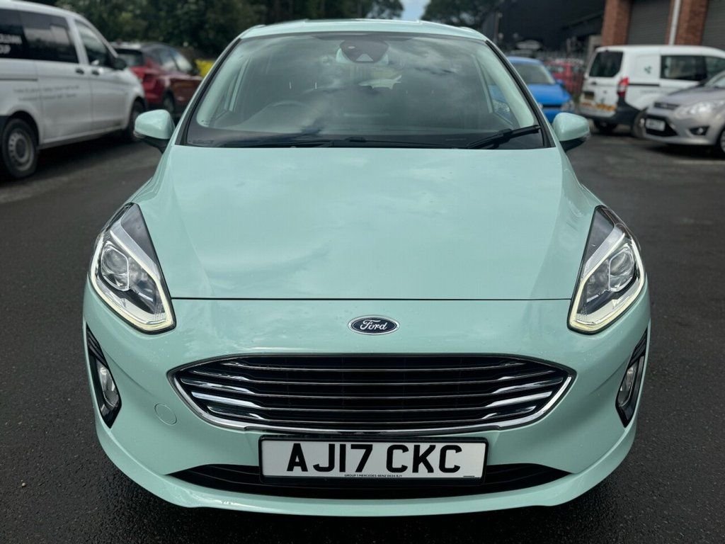 Used Ford Fiesta 2017 for sale - 76582519: Photo 7