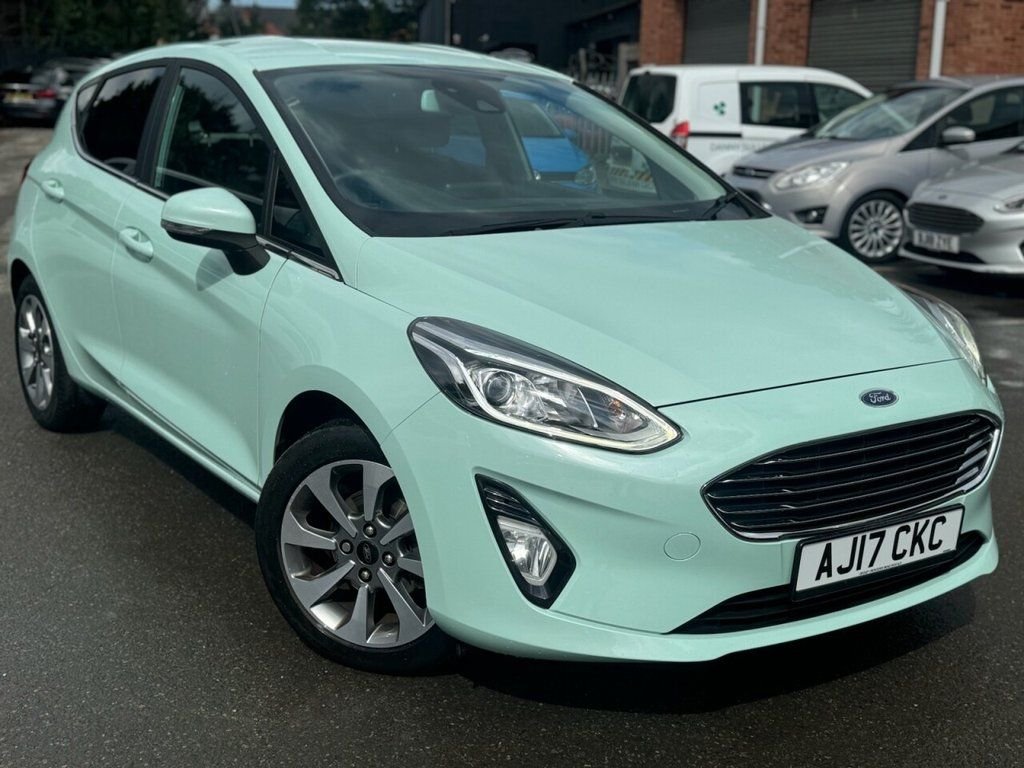 Used Ford Fiesta 2017 for sale - 76582519: Photo 8