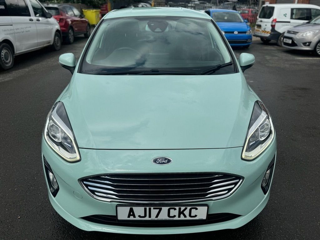 Used Ford Fiesta 2017 for sale - 76582519: Photo 9