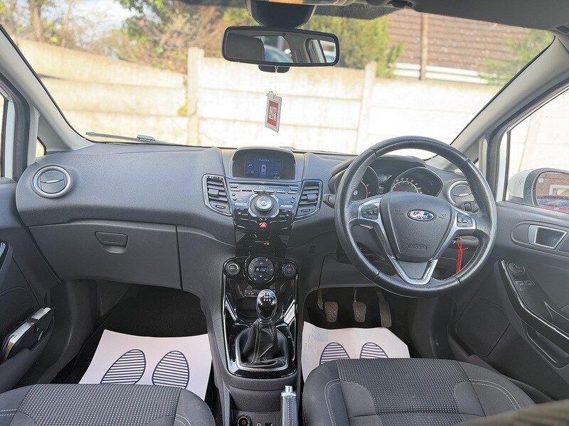 Used Ford Fiesta 2015 for sale - 78139781: Photo 11