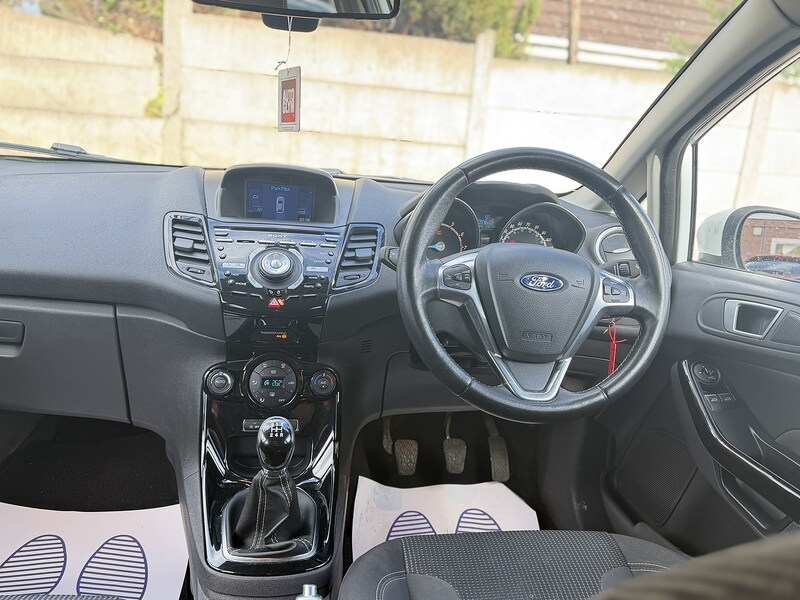 Used Ford Fiesta 2015 for sale - 78139781: Photo 12