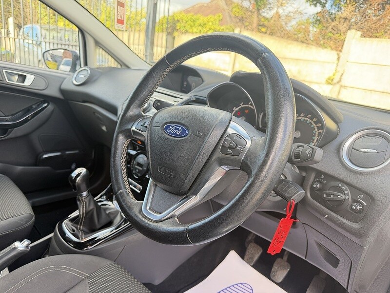 Used Ford Fiesta 2015 for sale - 78139781: Photo 13