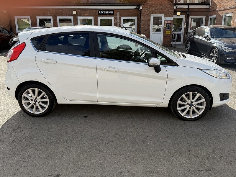 Used Ford Fiesta 2015 for sale - 78139781: Photo 17