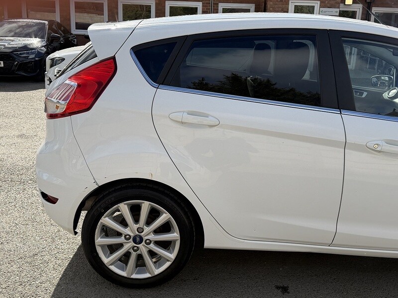 Used Ford Fiesta 2015 for sale - 78139781: Photo 18